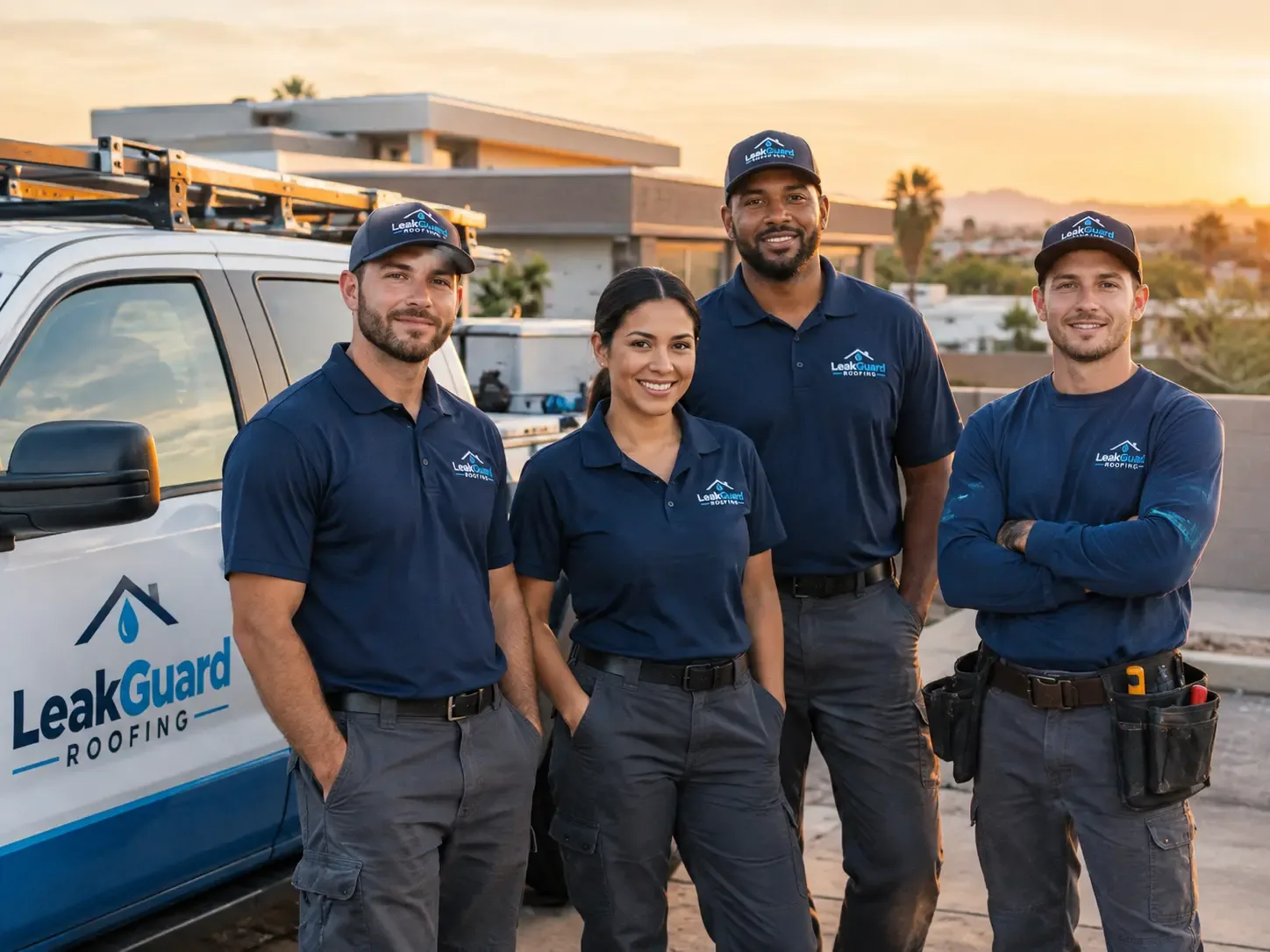 Flat Roof Leak Repair company in Rochester, TX